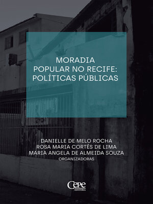 cover image of Moradia popular no Recife